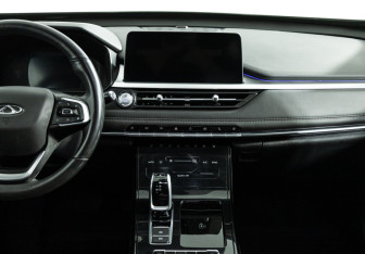 Подержанный автомобиль Chery Tiggo 7 Pro 2022 года (14 фото)