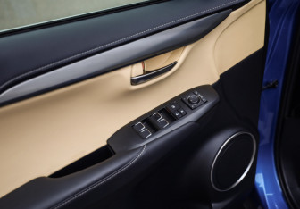 Подержанный автомобиль Lexus NX 2019 года (23 фото)