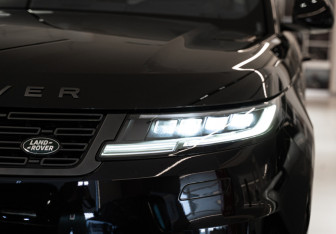 Новый Land Rover Range Rover Sport 2024 (6 фото)