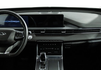 Подержанный автомобиль Chery Tiggo 7 Pro Max 2023 года (14 фото)