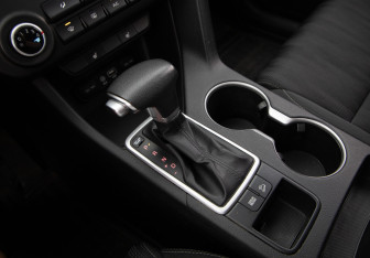 Подержанный автомобиль Kia Sportage 2018 года (12 фото)