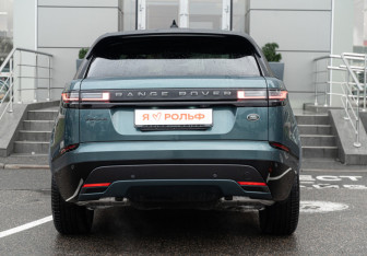Новый Land Rover Range Rover Velar 2025 (6 фото)