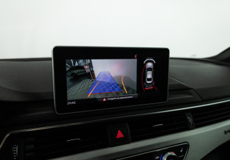 Подержанный автомобиль Audi A5 Coupe 2016 года (15 фото)