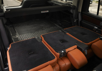 Подержанный автомобиль Land Rover Discovery 2016 года (34 фото)