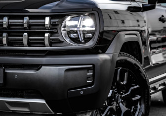 Подержанный автомобиль Haval H3 2024 года (2 фото)