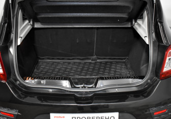 Подержанный автомобиль Renault Sandero 2020 года (17 фото)