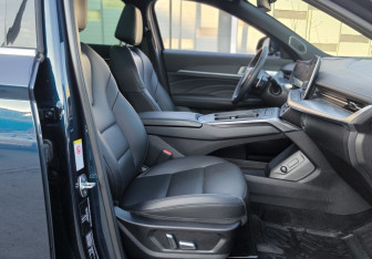 Подержанный автомобиль Haval F7 2024 года (15 фото)