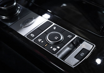 Подержанный автомобиль Land Rover Range Rover 2018 года (24 фото)