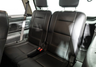 Подержанный автомобиль Ford Explorer 2008 года (18 фото)