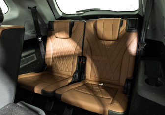 Подержанный автомобиль Chery Tiggo 8 Pro Max 2023 года (16 фото)