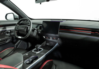 Подержанный автомобиль Jetour Dashing 2024 года (9 фото)