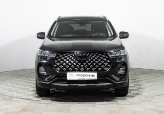 Подержанный автомобиль Chery Tiggo 7 Pro 2020 года (2 фото)