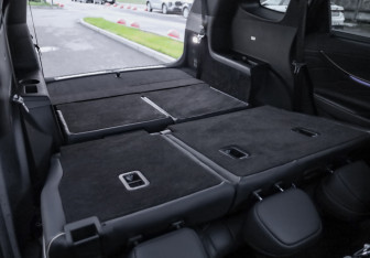 Подержанный автомобиль Chery Tiggo 9 2023 года (31 фото)