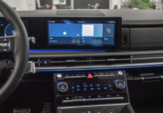 Новый Hyundai Santa Fe 2024 (8 фото)