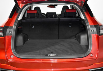 Подержанный автомобиль Changan CS55PLUS 2023 года (22 фото)