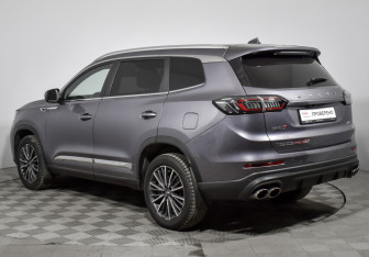 Подержанный автомобиль Chery Tiggo 8 Pro Max 2023 года (7 фото)