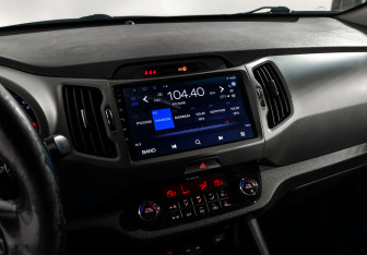 Подержанный автомобиль Kia Sportage 2015 года (16 фото)