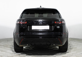 Подержанный автомобиль Land Rover Range Rover Velar 2020 года (6 фото)