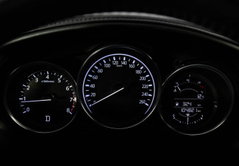 Подержанный автомобиль Mazda 6 Sedan 2018 года (21 фото)