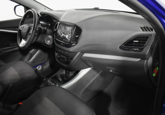 Подержанный автомобиль LADA (ВАЗ) Vesta Wagon 2020 года (12 фото)