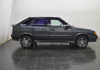 Подержанный автомобиль LADA (ВАЗ) 2114 2009 года (4 фото)