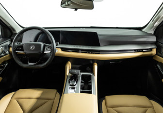 Подержанный автомобиль Changan Hunter Plus 2023 года (13 фото)