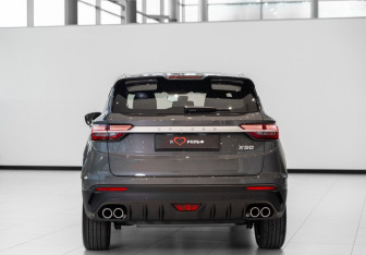 Новый Belgee X50 2025 (5 фото)