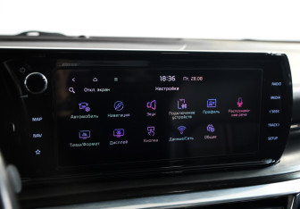 Подержанный автомобиль Kia K5 2021 года (12 фото)