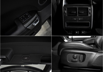 Подержанный автомобиль Land Rover Range Rover Sport 2018 года (15 фото)