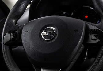 Подержанный автомобиль Nissan Terrano 2018 года (11 фото)
