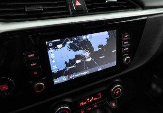 Подержанный автомобиль Kia Rio Sedan 2022 года (16 фото)