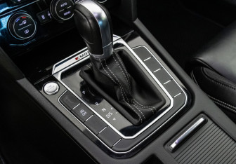 Подержанный автомобиль Volkswagen Passat Wagon 2018 года (20 фото)