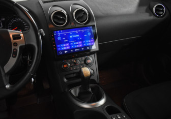 Подержанный автомобиль Nissan Qashqai 2012 года (17 фото)