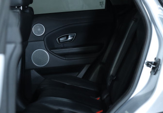 Подержанный автомобиль Land Rover Range Rover Evoque 2017 года (20 фото)