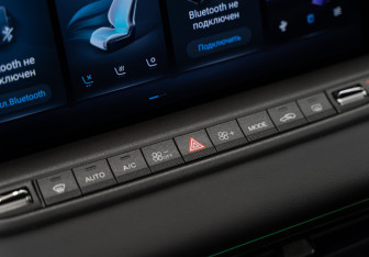 Новый Voyah Free 2026 (25 фото)