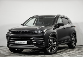 Подержанный автомобиль Exeed LX 2023 года (1 фото)