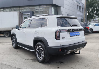 Подержанный автомобиль Haval Dargo 2023 года (6 фото)