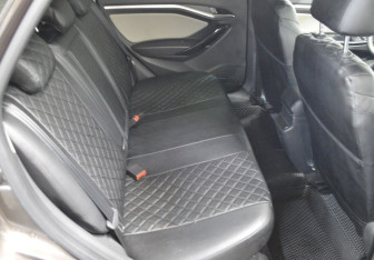 Подержанный автомобиль LADA (ВАЗ) Vesta Wagon 2018 года (13 фото)