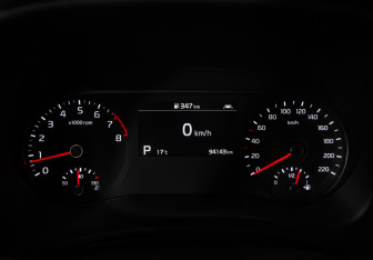 Подержанный автомобиль Kia Soul 2019 года (13 фото)