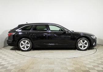 Подержанный автомобиль Audi A6 Wagon 2018 года (4 фото)