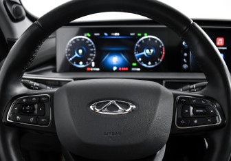 Подержанный автомобиль Chery Tiggo 7 Pro Max 2023 года (18 фото)