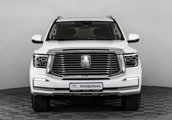 Подержанный автомобиль Tank 500 2023 года (3 фото)