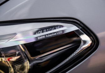 Подержанный автомобиль BMW X3 2018 года (3 фото)