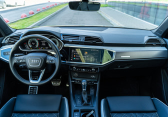 Новый Audi Q3 2026 (8 фото)