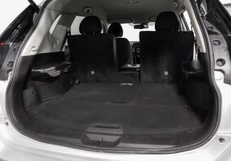 Подержанный автомобиль Nissan X-Trail 2020 года (25 фото)