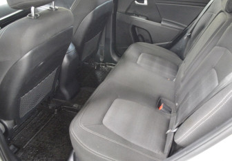 Подержанный автомобиль Kia Sportage 2015 года (11 фото)