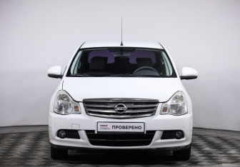 Подержанный автомобиль Nissan Almera Sedan 2014 года (2 фото)