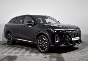 Подержанный автомобиль Exeed RX 2023 года (3 фото)