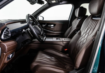 Подержанный автомобиль Exeed VX 2023 года (23 фото)