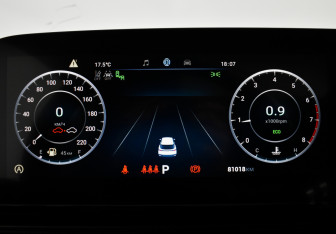 Подержанный автомобиль Omoda C5 2023 года (22 фото)